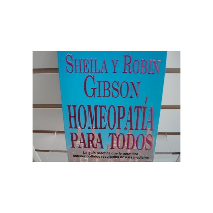 Homeopatía para todos